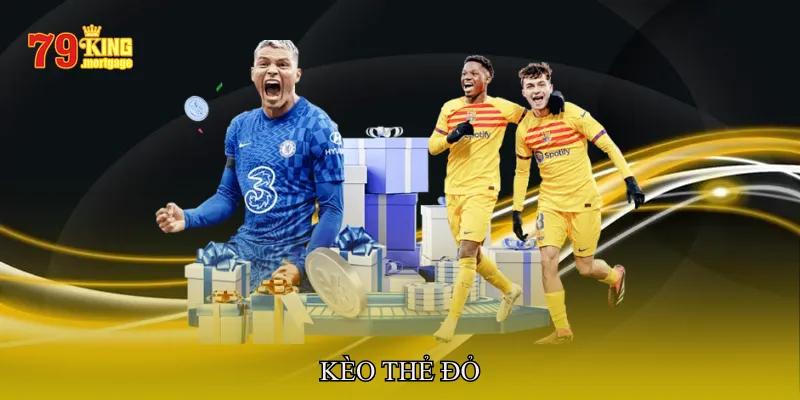 Kèo thẻ đỏ